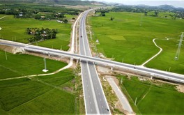 13 tuyến cao tốc Bắc - Nam phía Đông chuẩn bị thu phí, tối đa 1.300 đồng/km