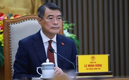 Điện đàm với Thủ tướng Trung Quốc, Thủ tướng Lê Minh Hưng đề nghị ưu tiên hợp tác đường sắt