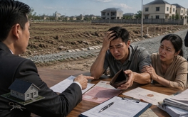 Từ nay, mua bán đất không đúng quy định pháp luật có thể bị phạt đến 100 triệu đồng