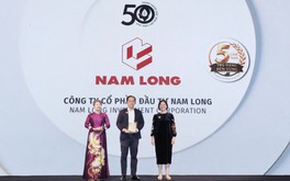 Nam Long 5 năm liên tiếp vào Top 50 CSA và dấu ấn bất động sản giá trị thực