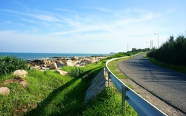 Tỉnh ở ĐBSCL sắp làm tuyến đường 50km với 8 cây cầu kết nối vành đai ra đến biển