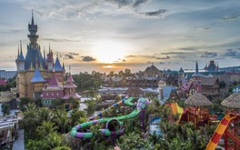 Vingroup đề xuất đầu tư điện mặt trời nổi trên 4 hồ chứa nước ở đặc khu lớn bậc nhất Việt Nam