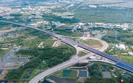 Thành phố lớn nhất Việt Nam đề xuất mở rộng thêm 2 tuyến cao tốc Bắc - Nam phía Đông