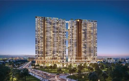 Dòng tiền bất động sản đang quay trở lại thị trường phía Nam