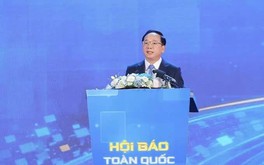 Trưởng Ban Tuyên giáo và Dân vận Trung ương Trịnh Văn Quyết: Báo chí phải không ngừng đổi mới, sáng tạo, bứt phá, làm chủ công nghệ