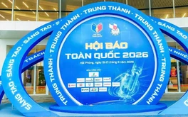 Hội Báo toàn quốc 2026: Ngày hội của báo chí Việt Nam trong kỷ nguyên mới
