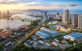 Đà Nẵng đang đổi vai: Khi logistics thay thế du lịch trở thành động lực mới của bất động sản