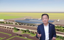 Sân bay 5.800 tỷ do doanh nghiệp của bầu Hiển đầu tư có diễn biến mới