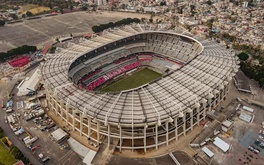 Sân vận động mở màn World Cup 2026: Sức chứa 87.500 chỗ ngồi, thánh đường lưu giữ khoảnh khắc huyền thoại của bóng đá thế giới