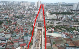 Nhà trong ngõ Hà Nội 'lên đời' nhờ trục đường mới mở, có nơi 'hét' đến 600 triệu đồng/m2