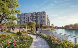 TP giàu nhất Việt Nam khởi công dự án nhà ở xã hội thế hệ mới với gần 800 căn hộ