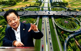 T&T của bầu Hiển góp mặt ở hạng mục được xem là 'xương sống' của tuyến vành đai hơn 85.000 tỷ