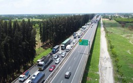 Sắp xây dựng cây cầu bắc qua sông Vàm Cỏ Đông, góp phần gia tăng kết nối giữa miền Đông và miền Tây
