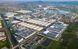 Bắc Ninh duyệt quy hoạch chi tiết Cụm công nghiệp Quang Châu rộng 60ha