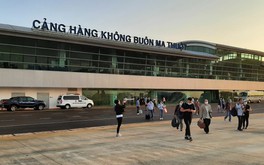 Sân bay tại tỉnh rộng thứ 3 Việt Nam sẽ được mở rộng lên 27 vị trí đỗ, phục vụ 7 triệu hành khách/năm