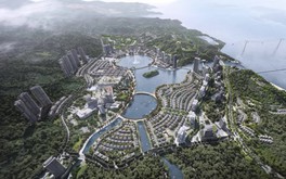 Tin vui về siêu tổ hợp 2 tỷ USD có casino cho người Việt vào chơi, tọa lạc tại đặc khu rộng lớn nhất cả nước