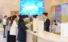 FiinRatings tiếp tục duy trì xếp hạng tín nhiệm Nam A Bank ở mức "A-" với triển vọng xếp hạng ổn định
