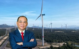 Công ty năng lượng của tỷ phú Phạm Nhật Vượng làm 2 dự án điện gió tại tỉnh rộng bậc nhất Việt Nam