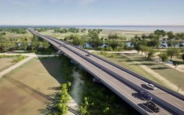4 năm nữa, tuyến đường bộ ven biển kết nối Đồng bằng sông Cửu Long sẽ hoàn thiện