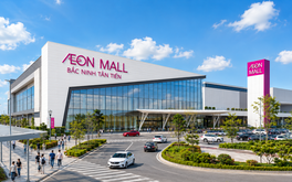 Bắc Ninh cho AeonMall thuê đất làm trung tâm thương mại gần 4.000 tỷ đồng
