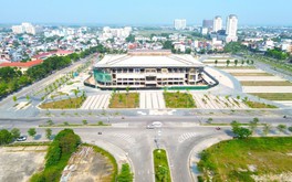 Chỉ 5 ngày nữa, quảng trường trăm tỷ buộc phải hoàn thành sau khi một nhà thầu liên tiếp bị xử phạt