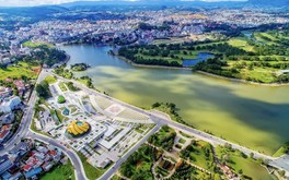 BCONS đề xuất đầu tư hàng loạt dự án giao thông, đô thị sinh thái và kinh tế biển tại tỉnh rộng nhất Việt Nam