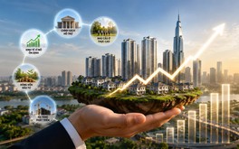 Điều gì đang tạo lực đỡ cho thị trường bất động sản Việt Nam?