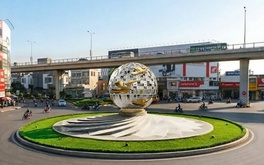 Thành phố giàu nhất Việt Nam sắp có vòng xoay trăm tỷ: Là cửa ngõ dẫn vào sân bay với biểu tượng chim Lạc ở trung tâm