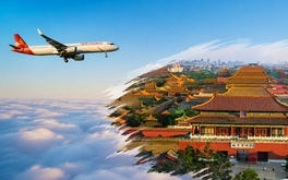 Lần đầu tiên, hãng hàng không trẻ nhất Việt Nam mở đường bay thẳng kết nối đảo ngọc với 'Silicon Valley' của quốc gia tỷ dân