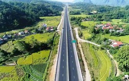 Liên danh Phương Thành được giao làm dự án mở rộng tuyến cao tốc Hà Nội - Thái Nguyên - Chợ Mới hơn 21.000 tỷ