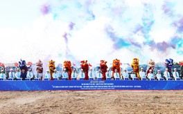 Tập đoàn Becamex khởi công 4 dự án nhà ở xã hội tại TP giàu nhất Việt Nam