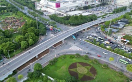 Hầm chui gần 800 tỷ cạnh TTTM Aeon Mall đầu tiên tại Hà Nội sẽ thông xe kỹ thuật trước Tết Nguyên đán 2027