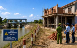 Chỉ nửa tháng nữa, xây dựng hay cơi nới trái phép trong phạm vi này có thể bị phạt đến 100 triệu đồng