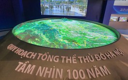 Lần đầu tiên Hà Nội công bố Quy hoạch tổng thể Thủ đô tầm nhìn 100 năm, sẽ có gì đặc biệt?
