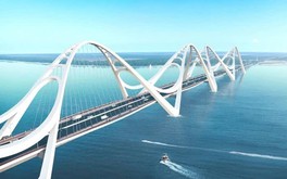 Hơn 9ha rừng ở ĐBSCL sẽ nhường chỗ cho cầu vượt vịnh thuộc tuyến đường bộ ven biển 3.900 tỷ