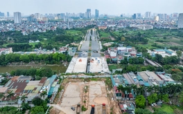Hà Nội - Tây Thăng Long tăng tốc cùng hầm chui nghìn tỷ: Bất động sản dòng tiền lên ngôi