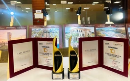 Hata Homes lập "cú đúp" tại Giải thưởng Quốc gia Bất động sản Việt Nam 2026