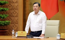 Phó Thủ tướng Thường trực chỉ đạo đẩy nhanh tiến độ các công trình trọng điểm phục vụ APEC, hoàn thành trước quý III/2027