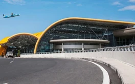 Dự án hơn nghìn tỷ lên đời sân bay quốc tế tại tỉnh lớn nhất Việt Nam đạt nhiều dấu mốc tích cực
