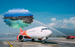 Việt Nam sắp có thêm đường bay thẳng tới quốc gia sở hữu hơn 7.600 hòn đảo