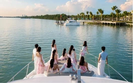 Khởi đầu giấc mơ viễn du của giới tinh hoa từ Elyse Marina Club