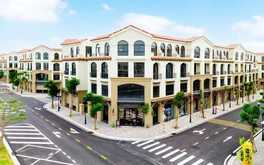 Royal Boulevard hút giới thành đạt nhờ mô hình "ở - kinh doanh - tận hưởng" giữa lòng đảo Hoàng Gia