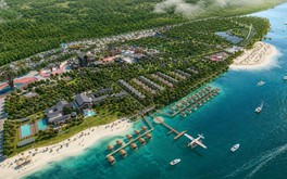 TP trực thuộc Trung ương duy nhất miền Tây sắp thu hồi 5.300ha đất, mở đường cho KĐT 6,2 tỷ USD lớn nhất trong lịch sử