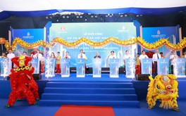 Thái Nguyên đồng loạt khởi công 6 dự án nhà ở xã hội