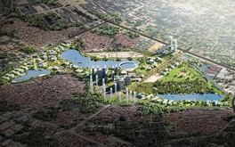 FPT biến vùng trồng hoa nổi tiếng Hà Nội thành ‘vườn hoa công nghệ’ tầm cỡ thế giới, tương lai đón 60.000 chuyên gia
