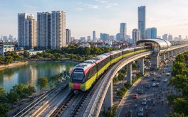 Quy hoạch Hà Nội 100 năm: Đến năm 2045, Thủ đô dự kiến có gần 1.000km metro với hàng trăm khu đô thị TOD