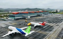 Sân bay tư nhân đầu tiên của Việt Nam được 'nâng hạng': Hướng tới trung tâm kinh tế hàng không quy mô lớn