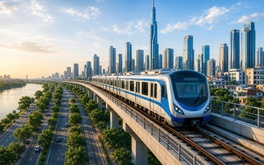 TP giàu nhất Việt Nam dự kiến nghiên cứu kéo dài một tuyến metro thêm hơn 15km