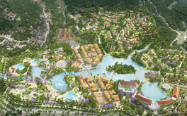 Làm việc với Sun Group, Phú Thọ dự kiến áp dụng cơ chế ‘luồng xanh’ cho chuỗi dự án gần 21.000 tỷ