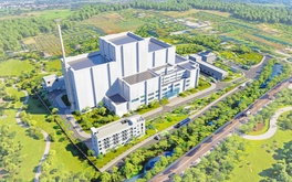 Tỉnh nhỏ thứ hai miền Tây khởi công nhà máy điện rác gần 2.000 tỷ, sở hữu công nghệ hàng đầu thế giới